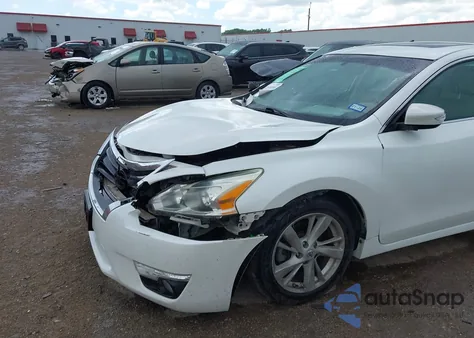 2014 Nissan Altima 2.5/2.5 S/2.5 Sl/2.5 Sv from USA, damaged, VIN 1N4AL3AP9EN260650